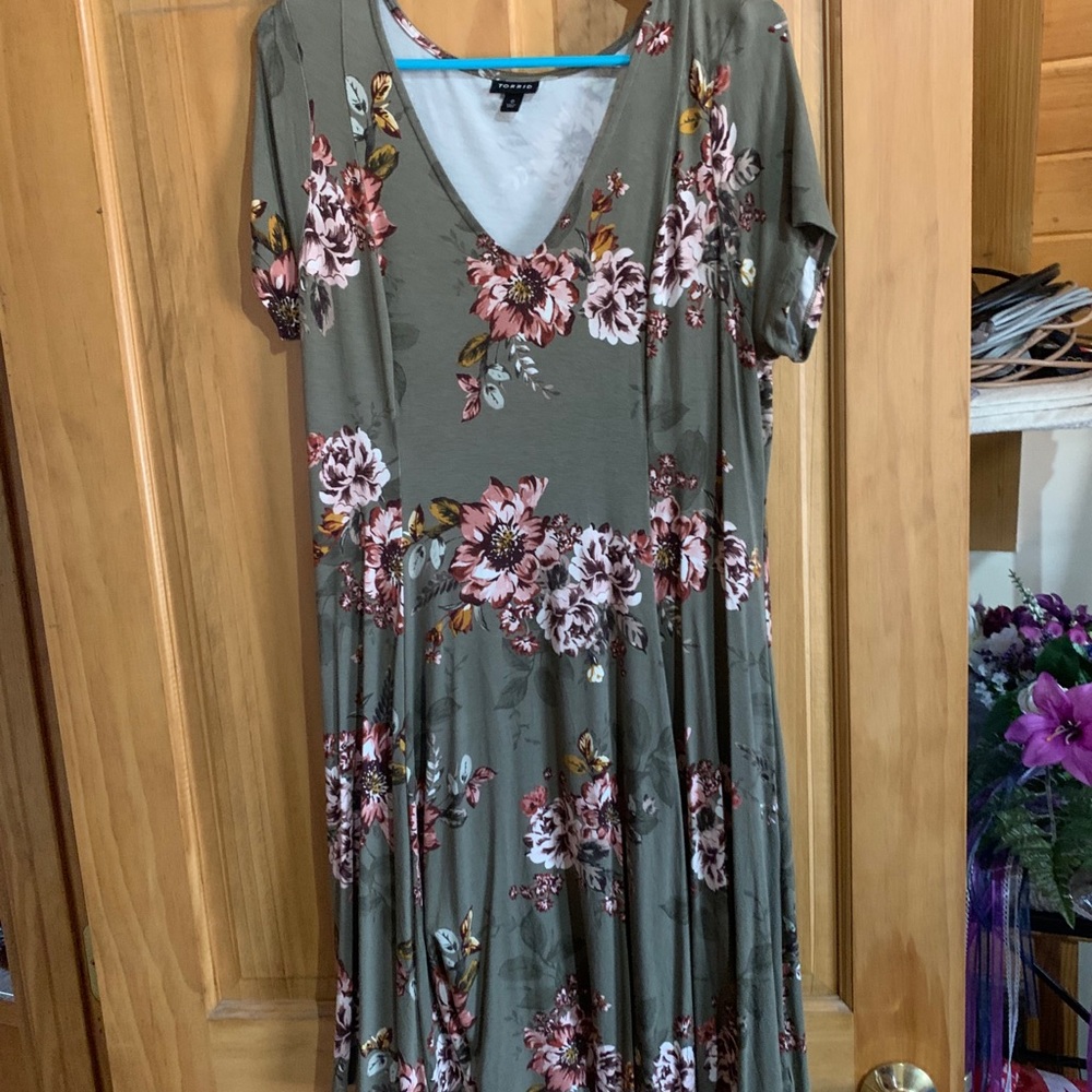 Torrid Dress
